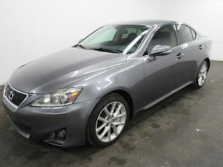 2012 Lexus IS 350 Base JTHCE5C28C5002853 2012 Lexus IS 350 Base