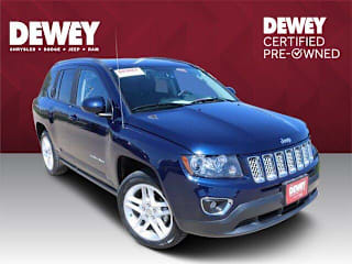 2014 Jeep Compass Limited 1C4NJDCB4ED855582 2014 Jeep Compass Limited