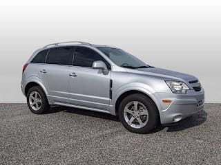 2014 Chevrolet Captiva Sport LT 3GNAL3EK1ES556168 2014 Chevrolet Captiva Sport LT