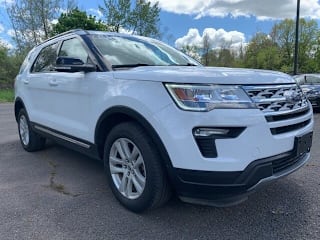 2018 Ford Explorer XLT 1FM5K8D89JGC15296 2018 Ford Explorer XLT