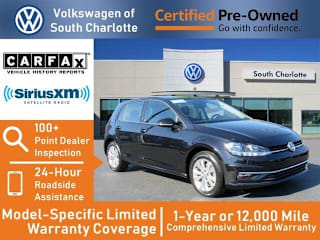 2019 Volkswagen Golf 1.4T S 3VWG57AU8KM025154 2019 Volkswagen Golf 1.4T S