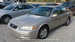 2000 Toyota Camry XLE V6 4T1BF22K0YU954295 2000 Toyota Camry XLE V6
