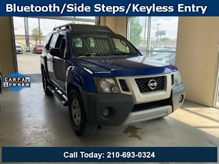 2012 Nissan Xterra X 5N1AN0NU5CC500803 2012 Nissan Xterra X
