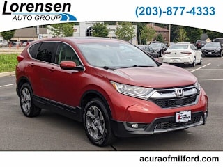 2018 Honda CR-V EX-L 2HKRW2H8XJH685057 2018 Honda CR-V EX-L