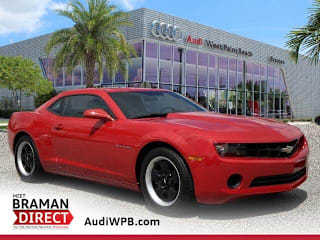 2012 Chevrolet Camaro 2G1FA1E39C9200443 2012 Chevrolet Camaro