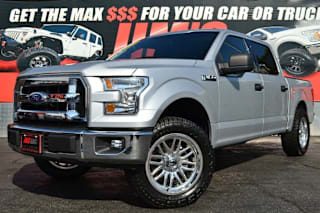 2017 Ford F-150 XLT 1FTEW1C85HKD47142 2017 Ford F-150 XLT