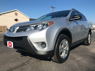 2014 Toyota RAV4 2T3BFREV8EW172019 2014 Toyota RAV4