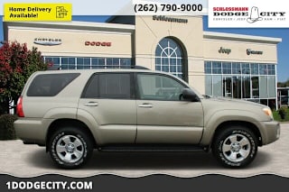 2007 Toyota 4Runner JTEBU14R870127290 2007 Toyota 4Runner