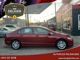 2009 Honda Civic 19XFA16519E003879 2009 Honda Civic
