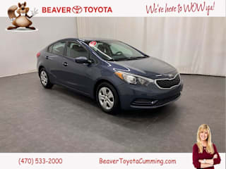 2016 Kia Forte LX KNAFK4A62G5438964 2016 Kia Forte LX