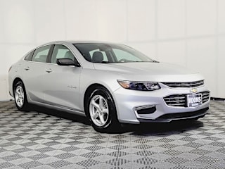 2017 Chevrolet Malibu 1G1ZB5ST0HF240981 2017 Chevrolet Malibu
