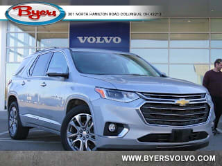 2019 Chevrolet Traverse 1GNEVKKW7KJ274840 2019 Chevrolet Traverse