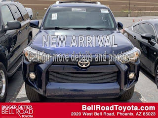 2016 Toyota 4Runner JTEBU5JR8G5308808 2016 Toyota 4Runner