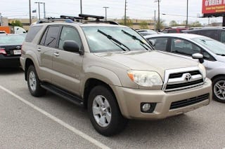 2008 Toyota 4Runner SR5 JTEBU14R68K024150 2008 Toyota 4Runner SR5