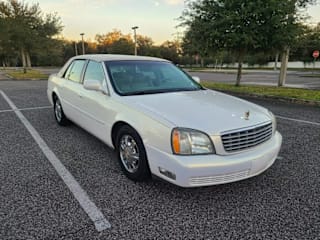 2005 Cadillac DeVille 1G6KD54Y25U120573 2005 Cadillac DeVille