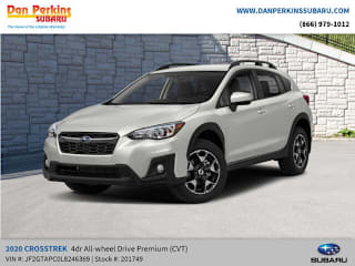 2020 Subaru Crosstrek JF2GTAPC0L8246369 2020 Subaru Crosstrek