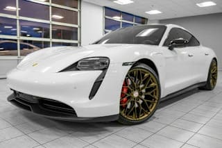 2020 Porsche Taycan WP0AB2Y19LSA50401 2020 Porsche Taycan