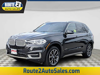 2018 BMW X5 xDrive35i 5UXKR0C54J0X87122 2018 BMW X5 xDrive35i