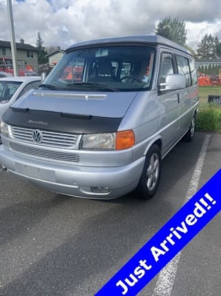 2003 Volkswagen EuroVan MV WV2NB47053H003044 2003 Volkswagen EuroVan MV