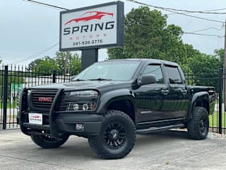 2005 GMC Canyon Z85 SLE 1GTDT136358156136 2005 GMC Canyon Z85 SLE
