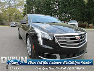2018 Cadillac XTS 2G61L5S38J9160279 2018 Cadillac XTS