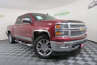 2015 Chevrolet Silverado 1500 LTZ 3GCUKSEC1FG373188 2015 Chevrolet Silverado 1500 LTZ
