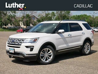2018 Ford Explorer Limited 1FM5K8F82JGC48931 2018 Ford Explorer Limited