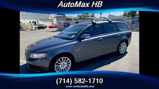 2011 Volvo V50 T5 YV1672MW3B2603753 2011 Volvo V50 T5