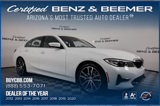 2019 BMW 3 Series 330i WBA5R1C54KAK11141 2019 BMW 3 Series 330i