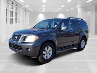2011 Nissan Pathfinder SV 5N1AR1NN2BC635903 2011 Nissan Pathfinder SV