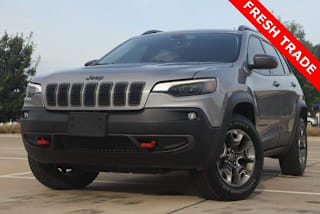 2019 Jeep Cherokee Trailhawk 1C4PJMBX6KD314941 2019 Jeep Cherokee Trailhawk