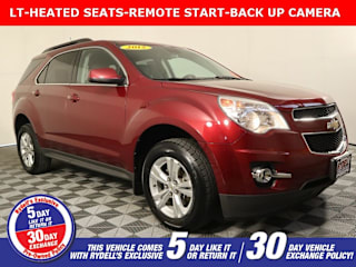 2012 Chevrolet Equinox LT 2GNALPEK3C6309785 2012 Chevrolet Equinox LT