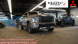 2020 Nissan Titan PRO-4X 1N6AA1ED0LN505723 2020 Nissan Titan PRO-4X