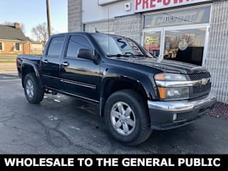 2010 GMC Canyon 1GTJTCDE0A8149918 2010 GMC Canyon