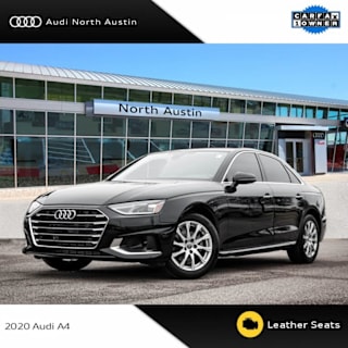 2020 Audi A4 2.0T Premium WAUGMAF46LN007851 2020 Audi A4 2.0T Premium