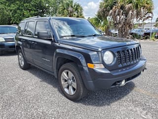2014 Jeep Patriot Limited 1C4NJRCB9ED551208 2014 Jeep Patriot Limited