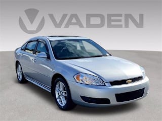 2015 Chevrolet Impala Limited LTZ Fleet 2G1WC5E31F1139075 2015 Chevrolet Impala Limited LTZ Fleet