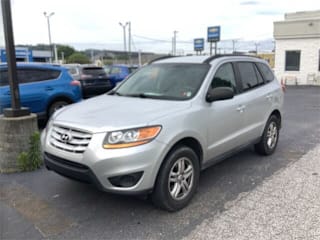 2011 Hyundai Santa Fe GLS 5XYZG3AB1BG010361 2011 Hyundai Santa Fe GLS