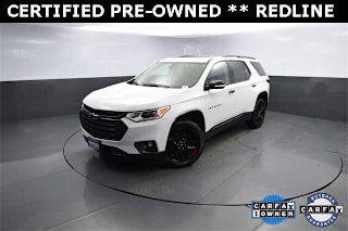 2020 Chevrolet Traverse Premier 1GNEVKKW6LJ284096 2020 Chevrolet Traverse Premier