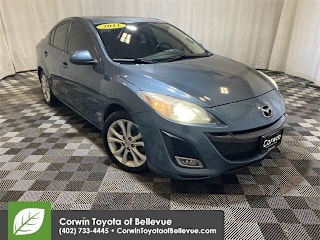 2011 Mazda Mazda3 s Grand Touring JM1BL1W61B1412989 2011 Mazda Mazda3 s Grand Touring