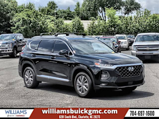 2020 Hyundai Santa Fe SEL 5NMS33ADXLH280842 2020 Hyundai Santa Fe SEL