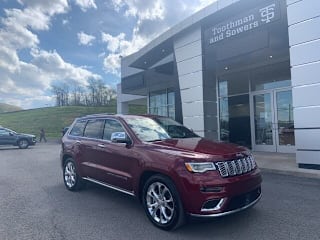 2019 Jeep Grand Cherokee Summit 1C4RJFJT0KC613916 2019 Jeep Grand Cherokee Summit
