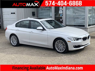 2013 BMW 3 Series WBA3B9C54DF586043 2013 BMW 3 Series