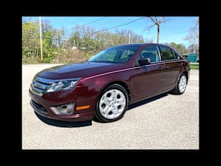 2011 Ford Fusion SE 3FAHP0HA1BR278734 2011 Ford Fusion SE