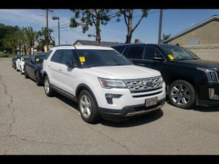2019 Ford Explorer 1FM5K7D88KGB26380 2019 Ford Explorer
