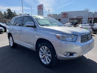 2008 Toyota Highlander Hybrid JTEEW44A582007438 2008 Toyota Highlander Hybrid