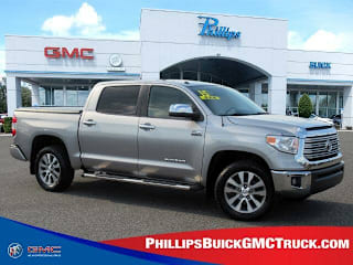 2015 Toyota Tundra Limited 5TFHW5F12FX471291 2015 Toyota Tundra Limited