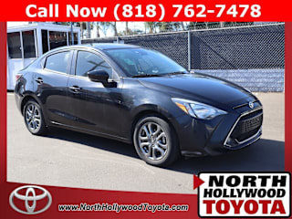 2019 Toyota Yaris LE 3MYDLBYV4KY518921 2019 Toyota Yaris LE