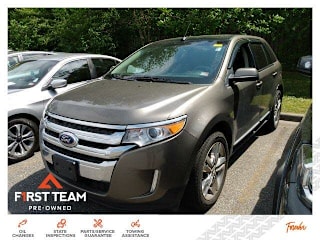 2014 Ford Edge SEL 2FMDK3J92EBB52910 2014 Ford Edge SEL