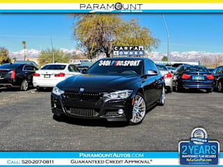 2017 BMW 3 Series WBA8B3G39HNU36372 2017 BMW 3 Series